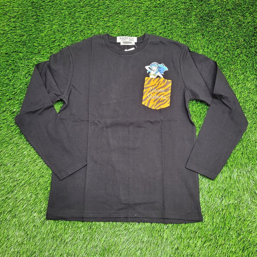 Urusei-Yatsura Shirt Womens M/L 19x25 Japanese manga Series
